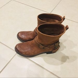 Lucky Brand Shoes - Lucky Brand Norton Boots Lucky Brand Shoes - Lucky Brand Norton Boots